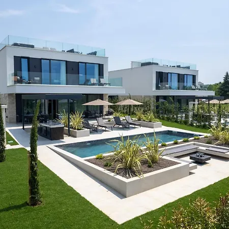 Будинок відпочинку Lovely In With Sauna Пореч