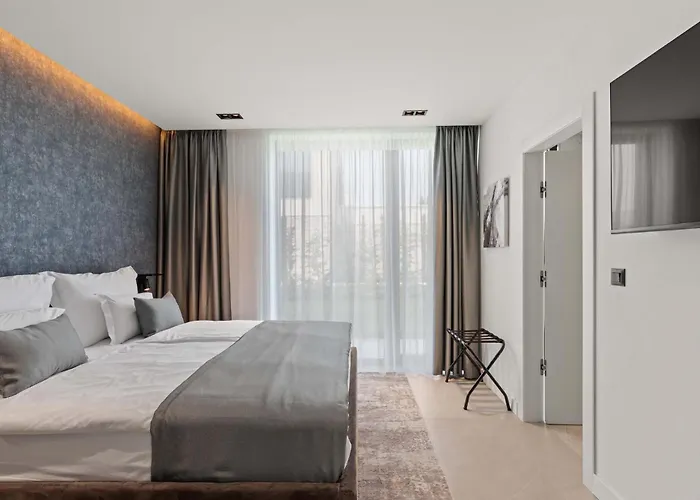 Lovely In With Sauna Пореч