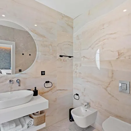 Holiday home Lovely In With Sauna Porec