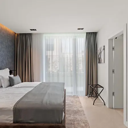 Lovely In With Sauna Porec