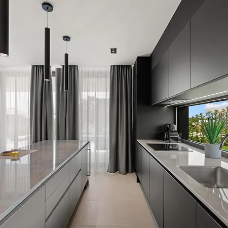 Lovely In With Sauna Holiday home Porec