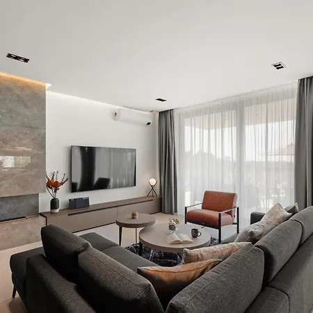 Lovely In With Sauna *