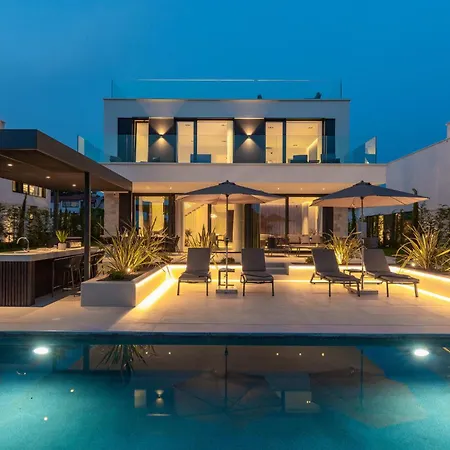 Lovely In With Sauna *