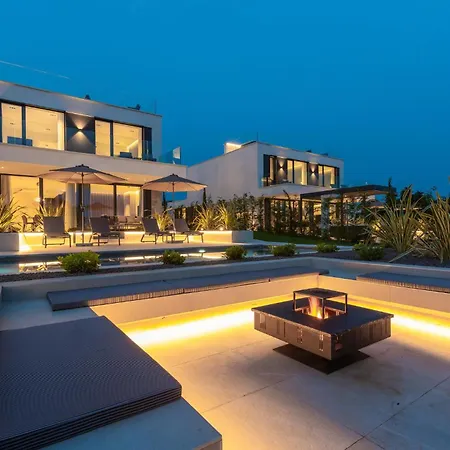 Holiday home Lovely In With Sauna Porec