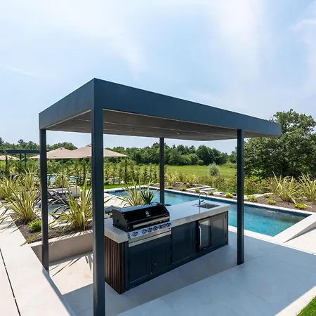 Lovely In With Sauna Holiday home Porec