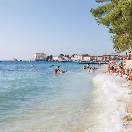 Lovely In With Sauna Holiday home Porec