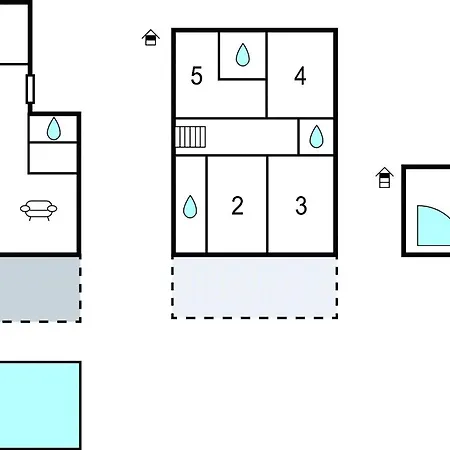 Lovely In With Sauna *