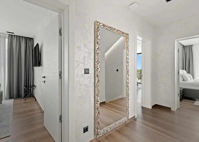 Lovely In With Sauna Nyaraló *