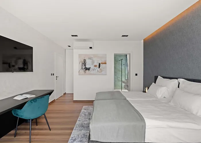 Dom wakacyjny Lovely In With Sauna *