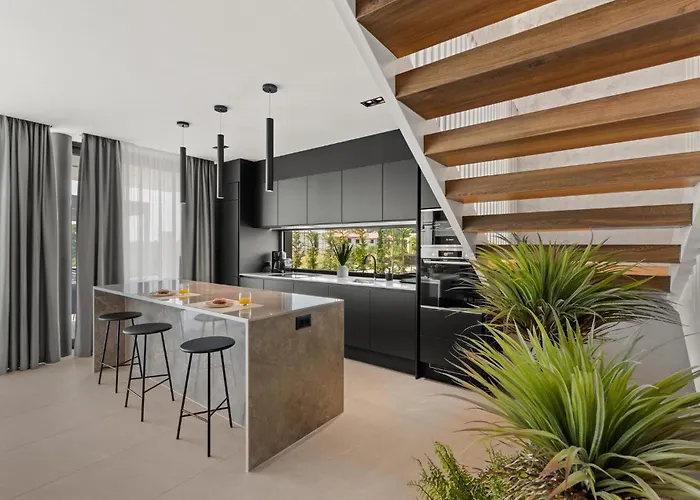 Lovely In With Sauna Dom wakacyjny *