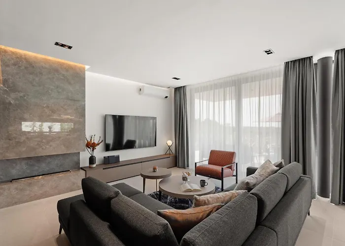 Lovely In With Sauna *