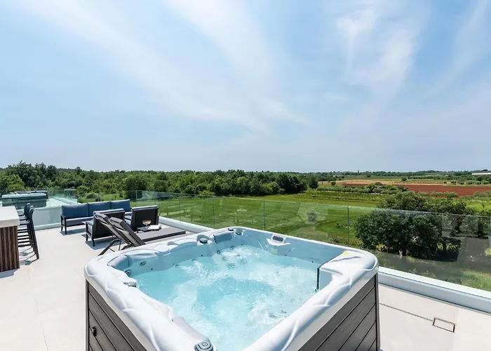 Nyaraló Lovely In With Sauna *