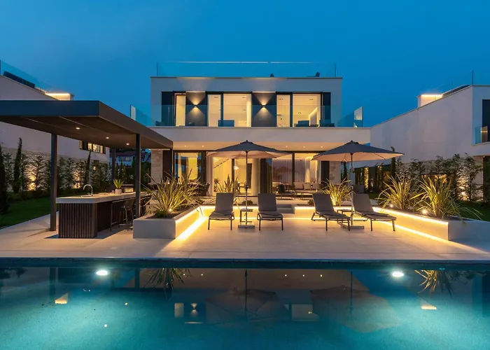 Lovely In With Sauna *