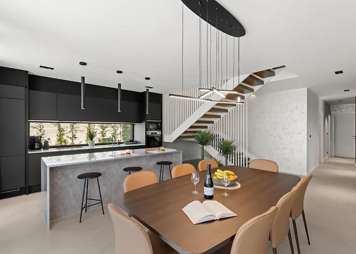 Lovely In With Sauna Dom wakacyjny Poreč