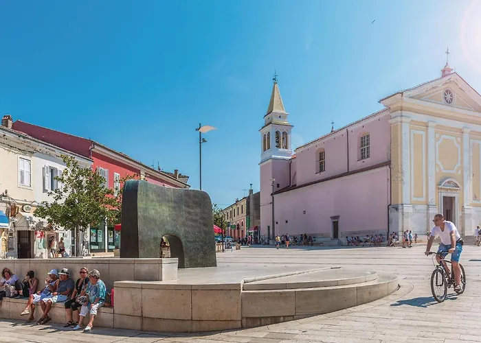 Lovely In With Sauna * Poreč