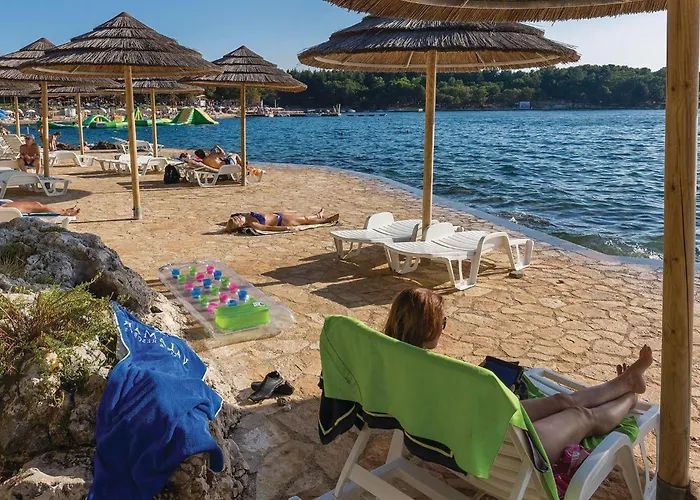 Nyaraló Lovely In With Sauna