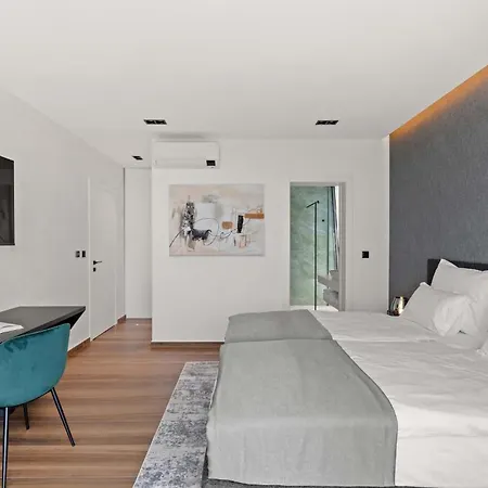 Nyaraló Lovely In With Sauna *