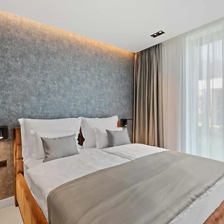 Nyaraló Lovely In With Sauna