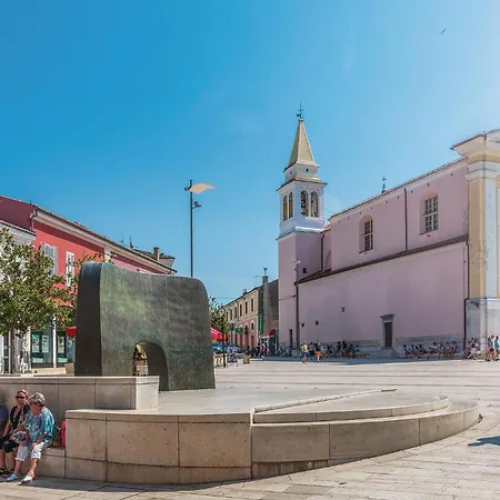 Lovely In With Sauna * Poreč