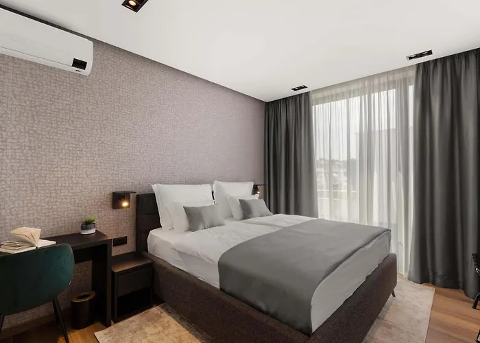 Σπίτι διακοπών Lovely In With Sauna *