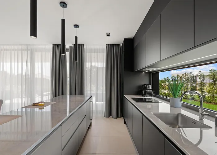 Lovely In With Sauna Σπίτι διακοπών Πόρετς