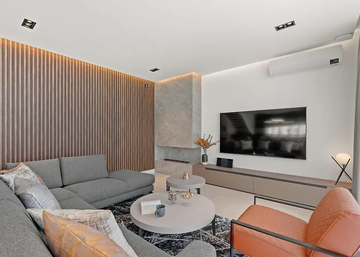 Lovely In With Sauna * Πόρετς